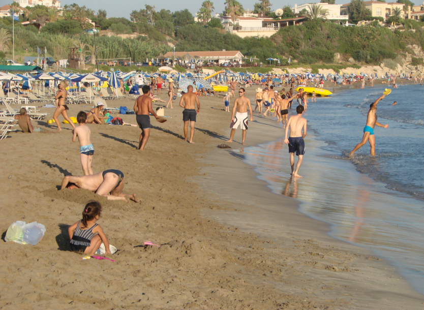 Coral Bay, Cyprus, Cyprus